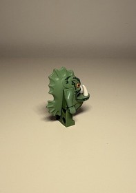 LEGO Atlantis Barracuda Guardian ATL015 Minifigure 7978 7985 Authentic