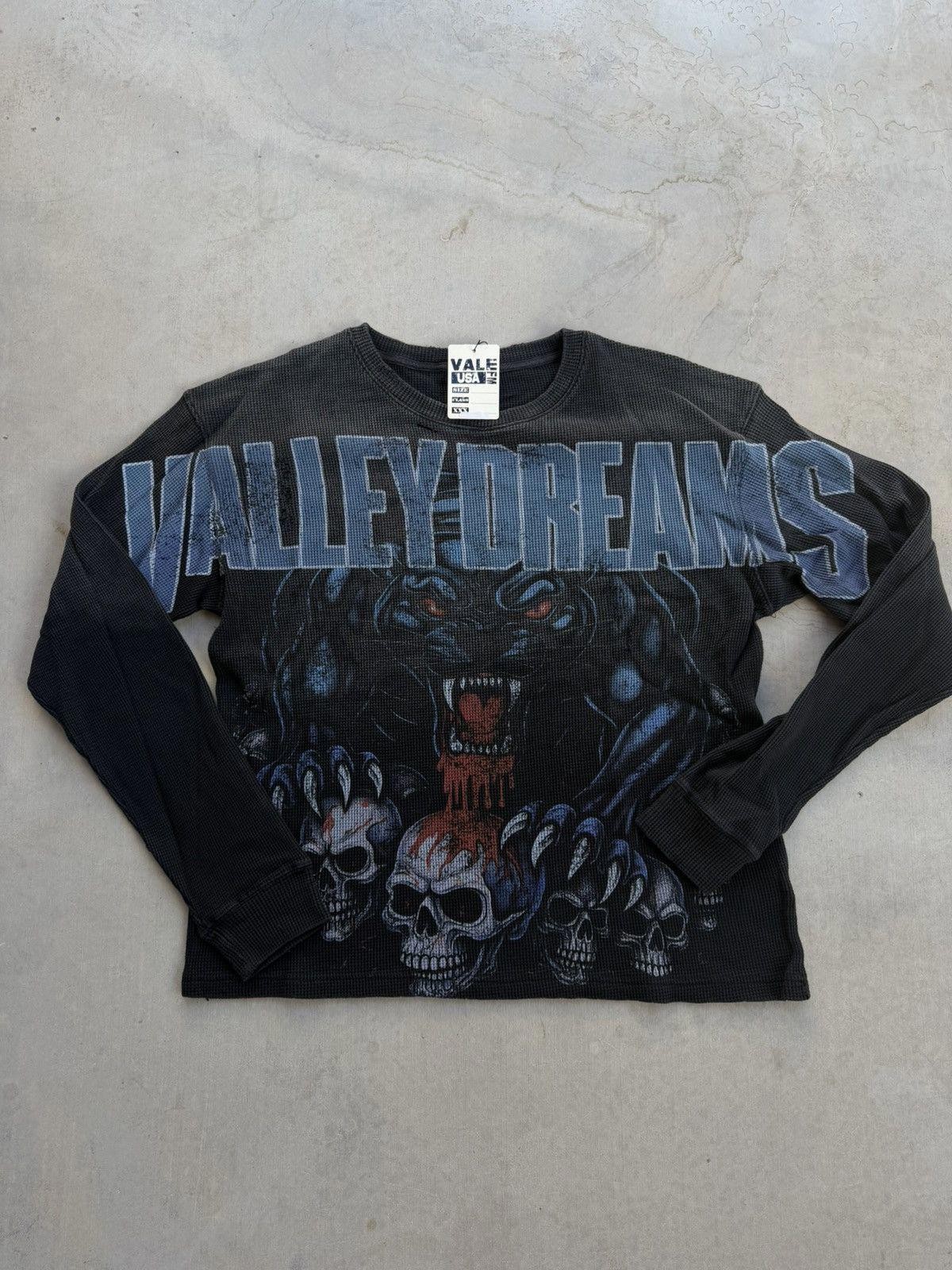 Vale Forever Big Panther Thermal AOP Long Sleeve Medium New image 6