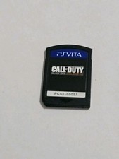 Call of Duty Black Ops Declassified (Sony PlayStation Vita PS Vita, 2012)