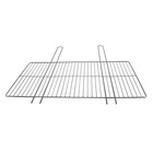 Ofenrost Edelstahl 30 x 55,5 cm – Robuster Rost für Backofen, Grill & Küche