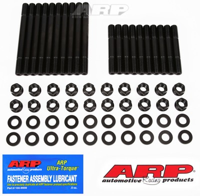 ARP 154-4001 7/16'' Hex Head Stud Kit for Ford SBF 289-302