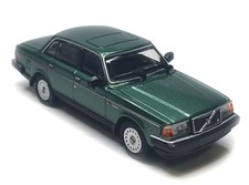 MINICHAMPS - VOLVO 240 GL 1986 Metallic Green - 1/87 - MNC870171400