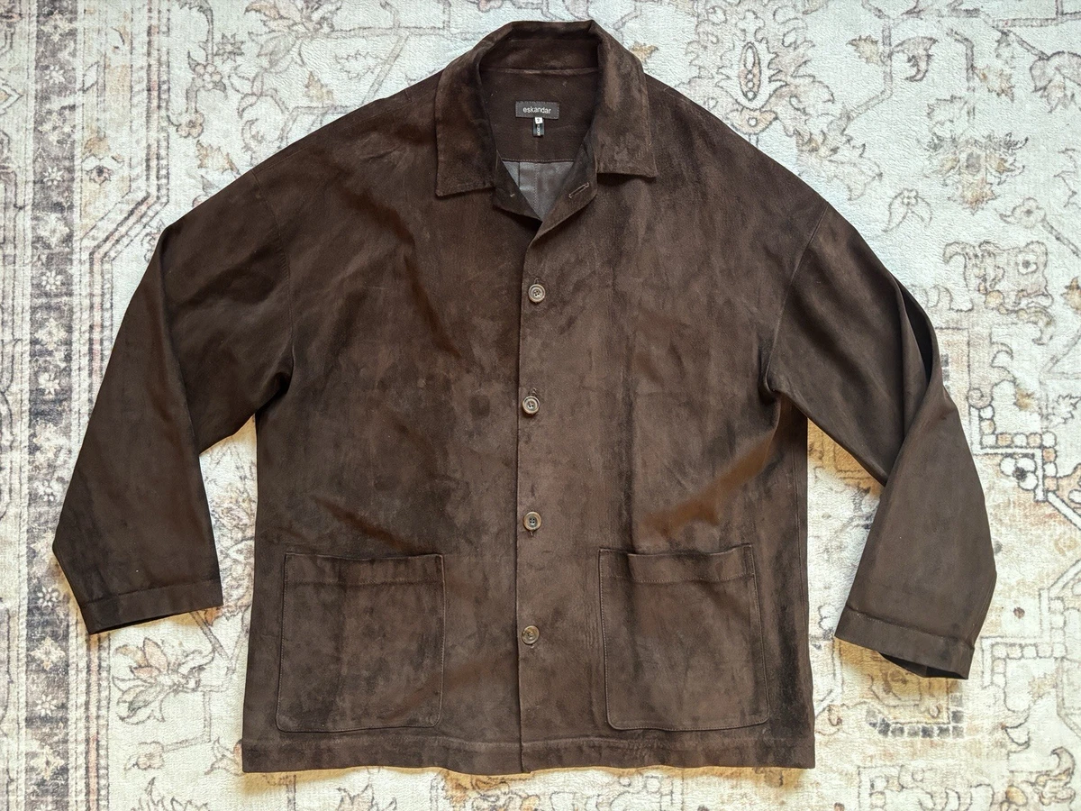 eskandar Leather Outer Shell Coats, Jackets & Vests for Women for 