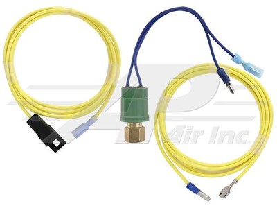 #ad JD Low Pressure Switch Kit Roof Mount Switch amp; Wiring Harness Included $40.24