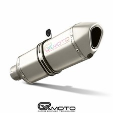 Exhaust for BMW R850R Roadster 2001-2007 2001-2007 GRmoto Titanium