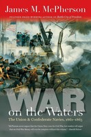 James M. Mcpherson | War On The Waters | Taschenbuch | Englisch (2015)