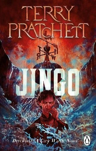 Terry Pratchett Jingo (Poche) Discworld Novels - Photo 1/1