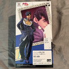 JoJo's Bizarre Adventure Josuke Higashikata Figure Banpresto Loot Crate Sealed — photo 1