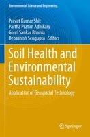 Pravat Kumar Shit (U. A.) | Soil Health And Environmental Sustainability | Buch