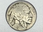 1926-D Buffalo Nickel in very good