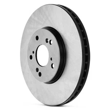 For Chevy Silverado 2500 HD 18-26 Wagner Plain Vented Front Brake Rotor