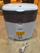 Dr. Browns AC045 Deluxe Infant Bottle Sterilizer/Tested