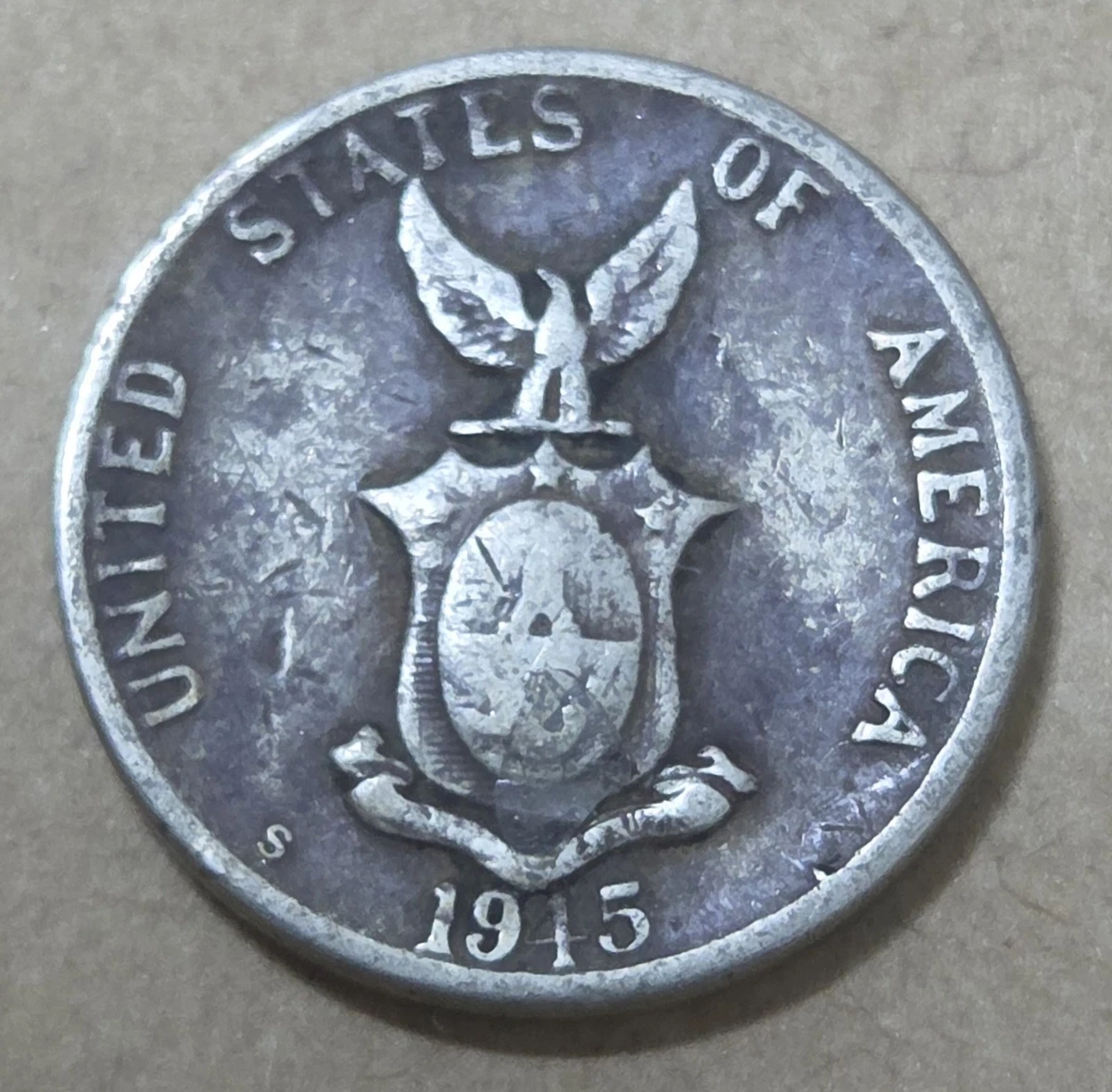 Circulated 1945 Year Philippine Coins for sale | eBay
