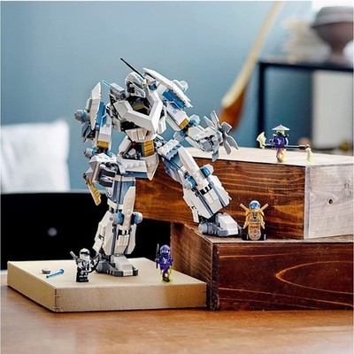 LEGO NINJAGO: Jay S Titan Mech (71785) for sale online | eBay