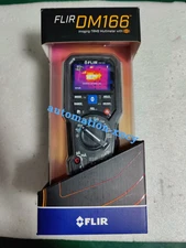 FLIR DM166 Thermal Imaging TRMS Multimeter