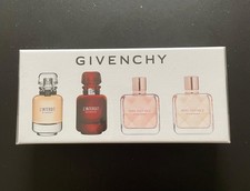 Givenchy Miniatures Gift Set 10mlx2 L'Interdit EDP +8mlx2 Irresistible 