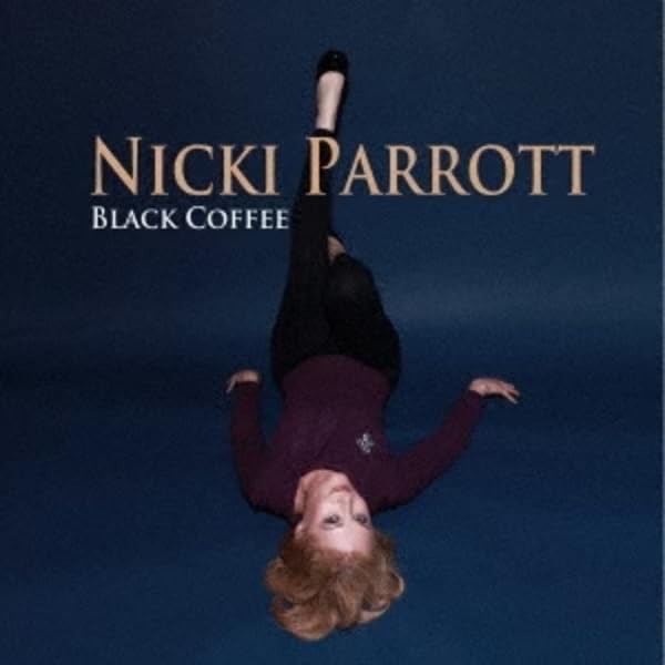 NICKI PARROTT-Black Coffee-JAPAN Vinyl Ltd/Ed VHJD-00242