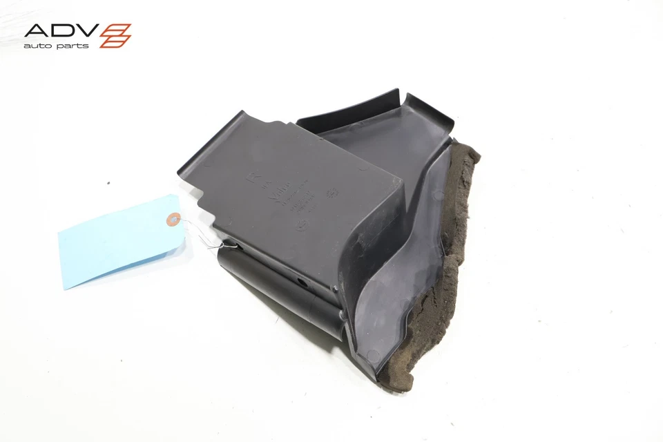 2017-2020 NISSAN ARMADA RADIATOR RIGHT PASSENGER SIDE LOWER AIR BAFFLE SEAL OEM - Image 4 of 4