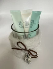 ReVive Anti-Aging Minis-Foaming Cleanse+Masque de Radiance+Hydrogel Moisturizer