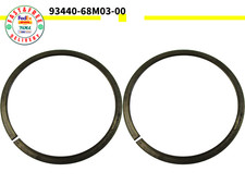 Per circlip esterno Yamaha 93440-68M03-00 Motore fuoribordo 40HP 2/4 tempi x2PCS