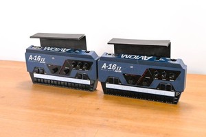 Aviom A-16II Personal Mixer (PAIR) CG01X9L