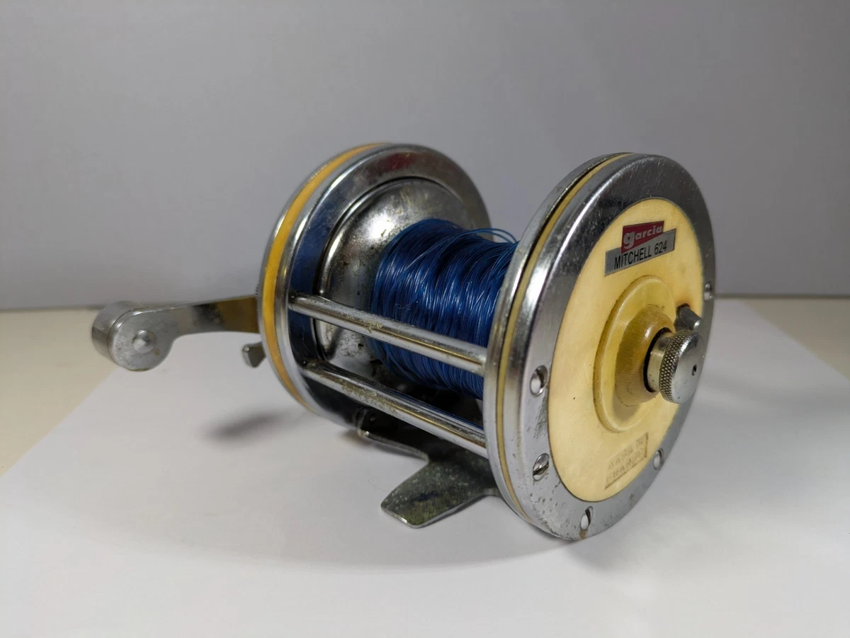 Garcia Mitchell Sea Vintage Fishing Reels for sale | eBay UK