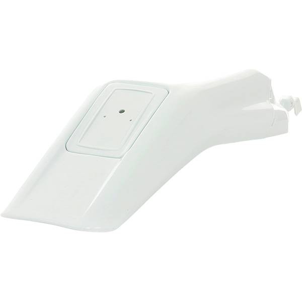parafango posteriore Acerbis Honda Xr 250 - 400 1996 - 2004 bianco
