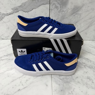 Size 7.5 - Adidas Lucas Premiere Blue - EE6213