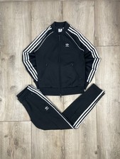 Adidas Originals Trainingsanzug Schwarz XS Tr...