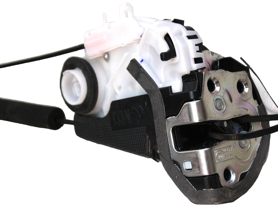 2015-17 SUBARU LEGACY OUTBACK DRIVER LH puerta trasera pestillo actuador OEM 61035AL01A Foto 2 de 4