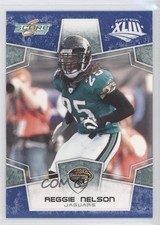 2008 Score Factory Set Blue Reggie Nelson #146 0a1