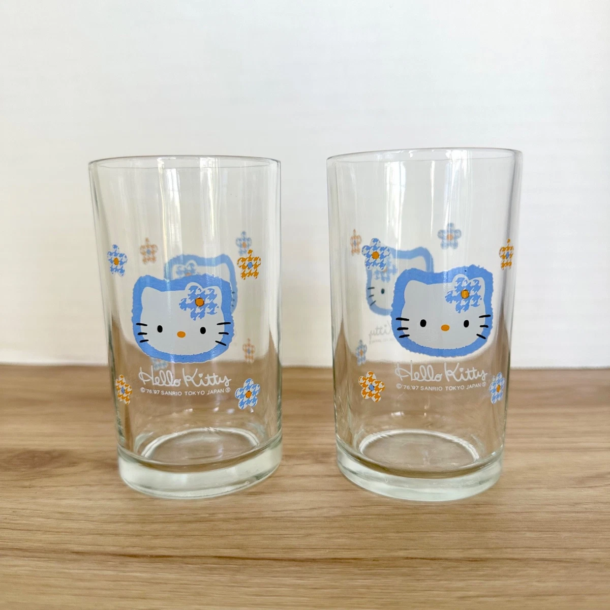 Hello Kitty Glasses In Collectible Hello Kitty Items for sale | eBay