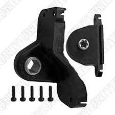 Car Right Side Headlight Repair Set For Mercedes Benz GLC-Class X253 2015-2023