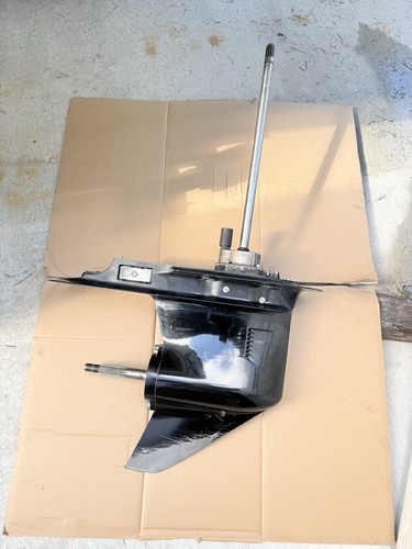 Mercury 2 Stroke 90-115 HP Lower Unit Gearcase 20" 👍