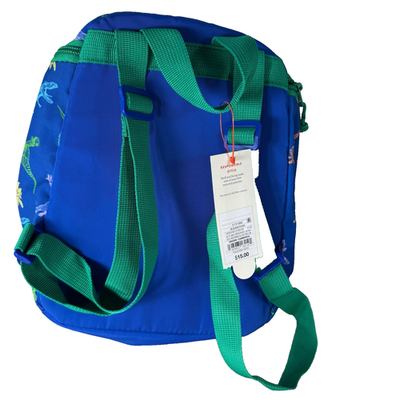 Cat & Jack Dinosaur Toddler Backpack Blue Green Kids Mini Backpack NWT 2+ | eBay Cat & Jack Dinosaur Toddler Backpack Blue Green Kids Mini Backpack NWT 2+ | eBay