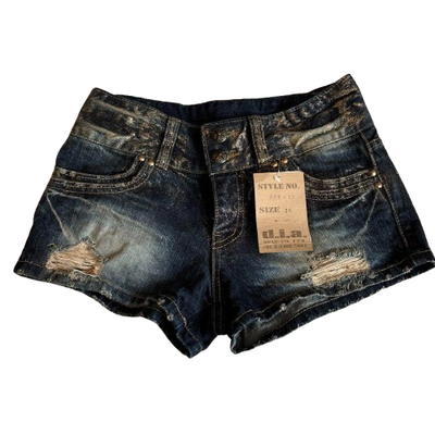 d.i.a. デニム ショートパンツ 26 d.i.a. デニム ショートパンツ 26 DIA d.i.a. Shorts Blue Denim