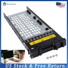 2.5inch SAS Hard Drive HDD Tray Caddy P14405-001 For HP MSA M2 1060 2060 2040 M2