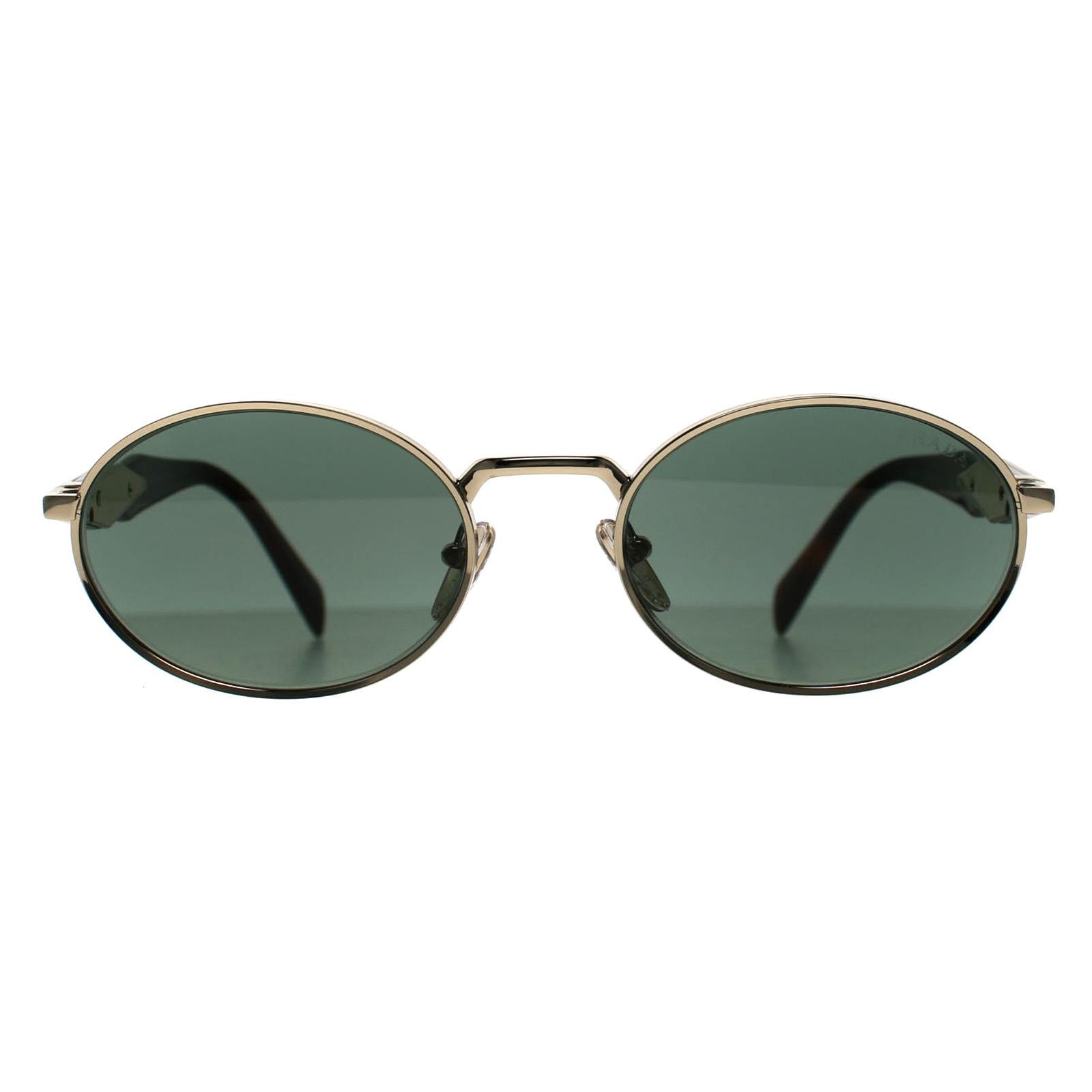 Prada , Sunglasses, Female, Yellow, 55 Mm, Pr 65Zs Sunglasses - Image 4