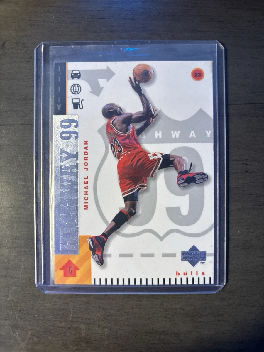 1998-99 Upper Deck - Michael Jordan #290 for sale | eBay