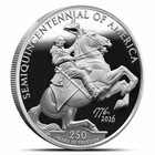 2026 1 oz 250th Anniversary of United States of America Silver Round Proof-Like