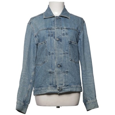 Our Legacy, Jeansjacke, Damen, Größe: 46, Blau, Baumwolle, Einfarbig, Denim #pb3
