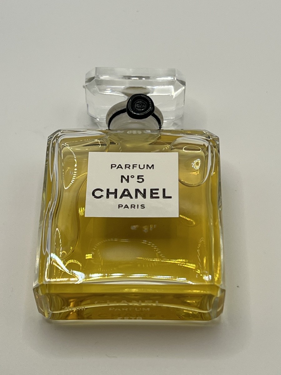 Chanel No. 5 30ml / 1 fl oz New Unused Very Rare Size | eBay