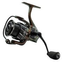 Abu Garcia Spike S 2500S - Spinnrolle, Angelrolle, Raubfischrolle StationäRrolle