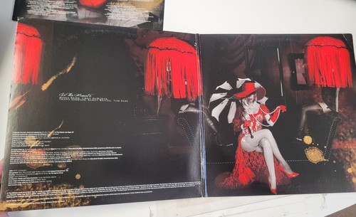 In This Moment Black Widow 2 LP Black Vinyl On 2014 Atlantic Records - Imagen 3 de 9