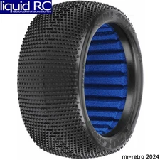 Pro-Line 9033205 1/8 Hole Shot S5 Fr/Rr 4.0 Off-Rd Truck Tires 2