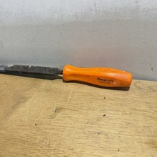 Snap On File Large Hf617 Orange Hard Handle Large Flat 91688 Usa Made Snap On File Large Hf617 Orange Hard Handle Large Flat 91688 Usa Made