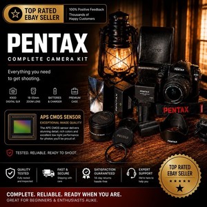 Pentax- K20d | eBay