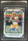 2020 Donruss Optic Jordan Love Rookie Elite Series Auto RC #11/25 Packers