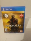 Dark Souls III: The Fire Fades Edition (Sony PlayStation 4