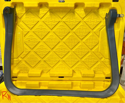1987 Nissan 300ZX Z31 Passenger Right Side T Top Headliner Seal